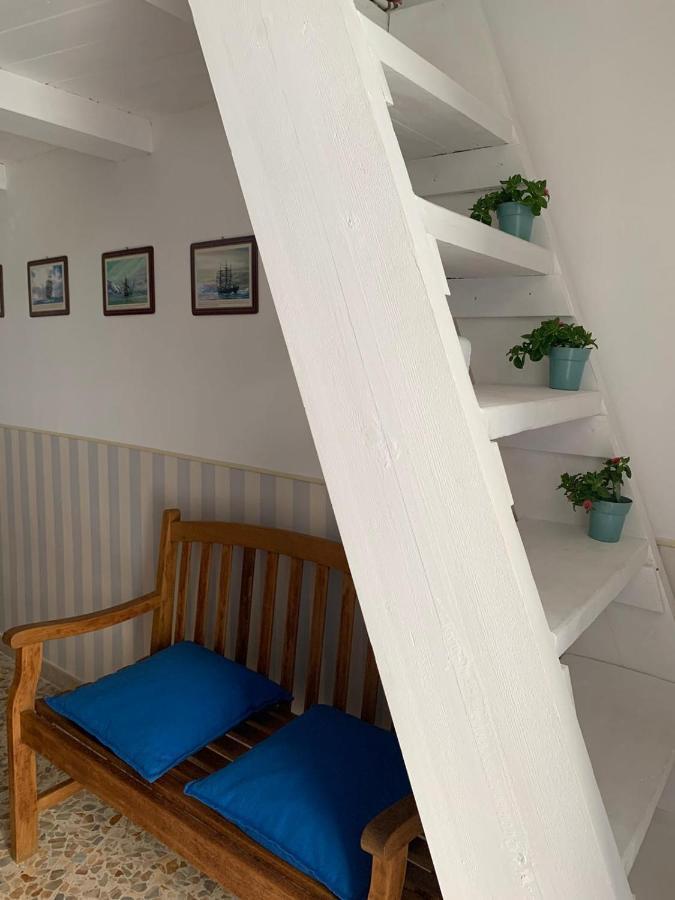 Vila Borghetto Sul Mare Peschici Exteriér fotografie