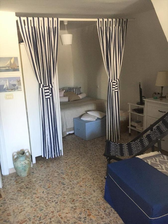 Vila Borghetto Sul Mare Peschici Exteriér fotografie