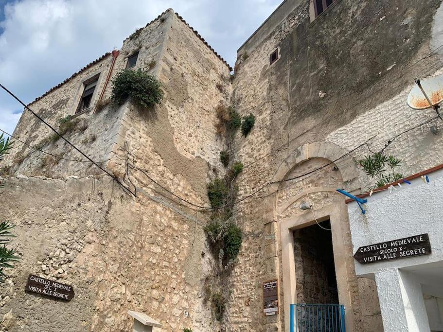Vila Borghetto Sul Mare Peschici Exteriér fotografie