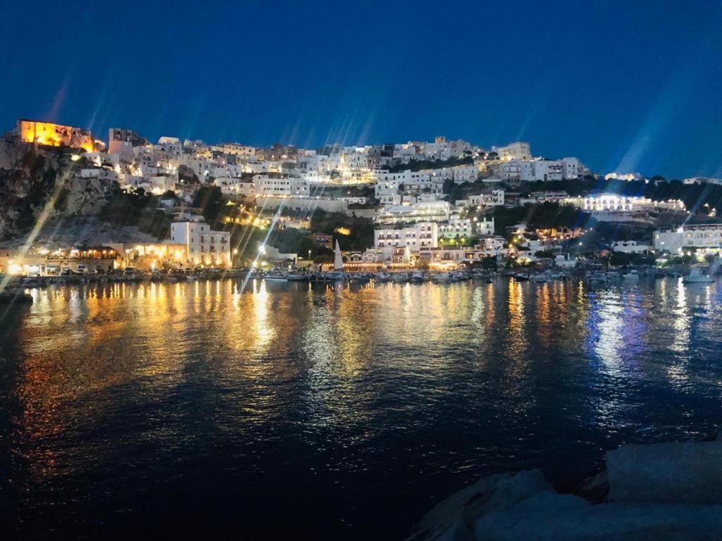 Vila Borghetto Sul Mare Peschici Exteriér fotografie