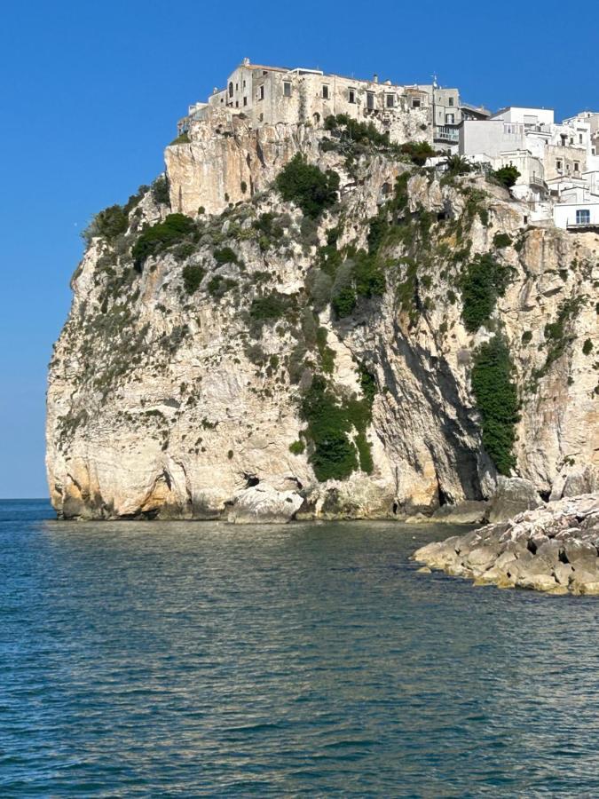 Vila Borghetto Sul Mare Peschici Exteriér fotografie